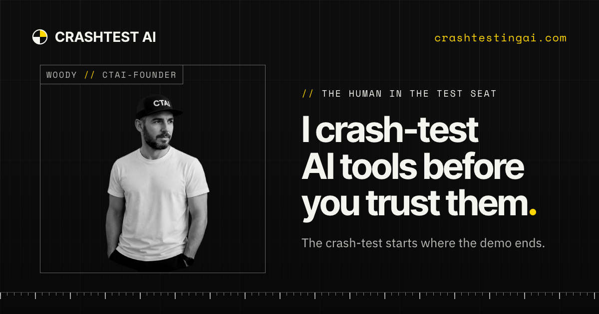 AI tools look impressive in demos. How do you know which ones to trust?